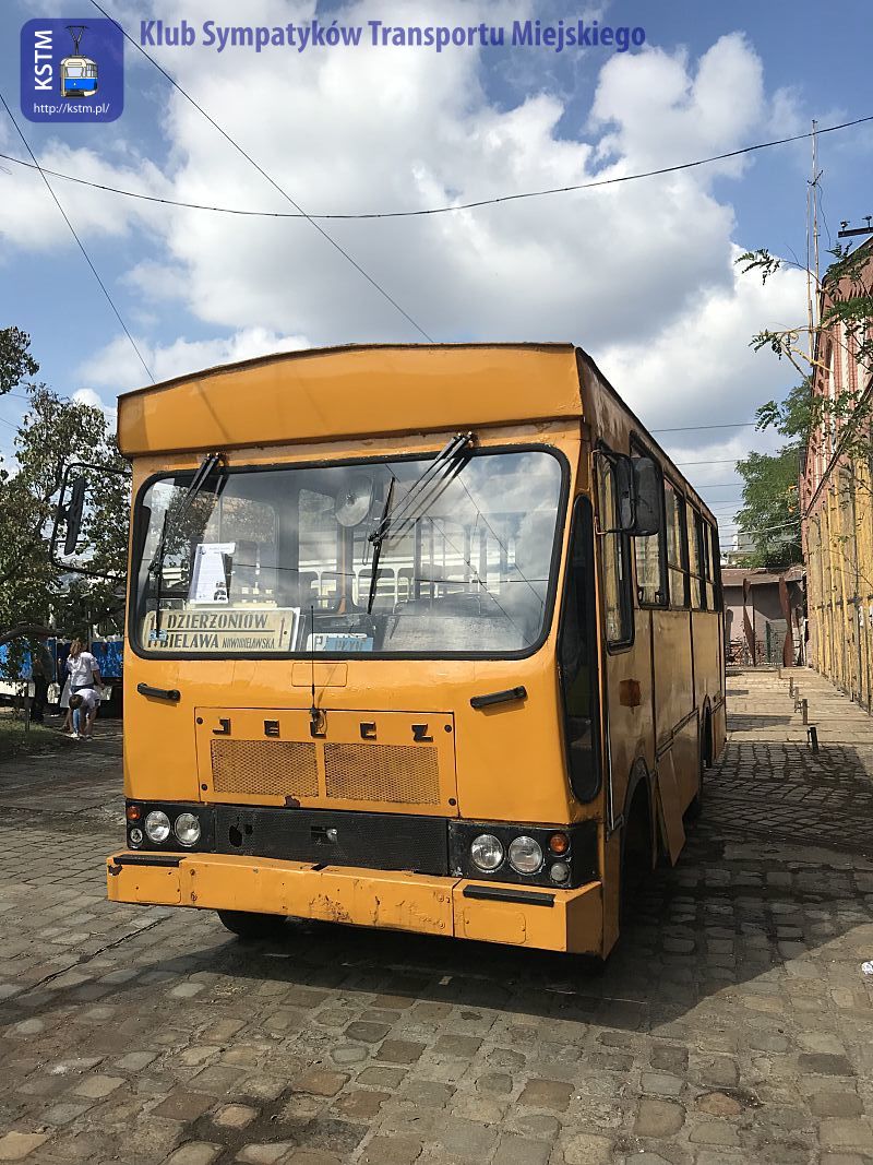 Dzień Otwarty Zajezdni Popowice