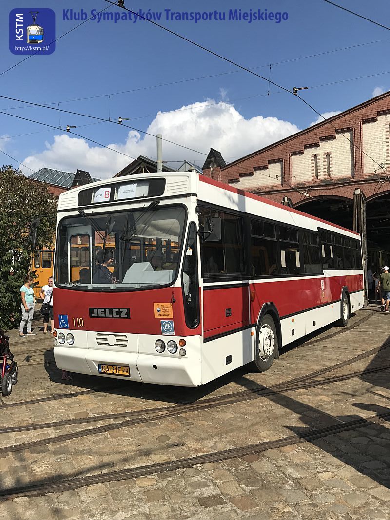 Dzień Otwarty Zajezdni Popowice