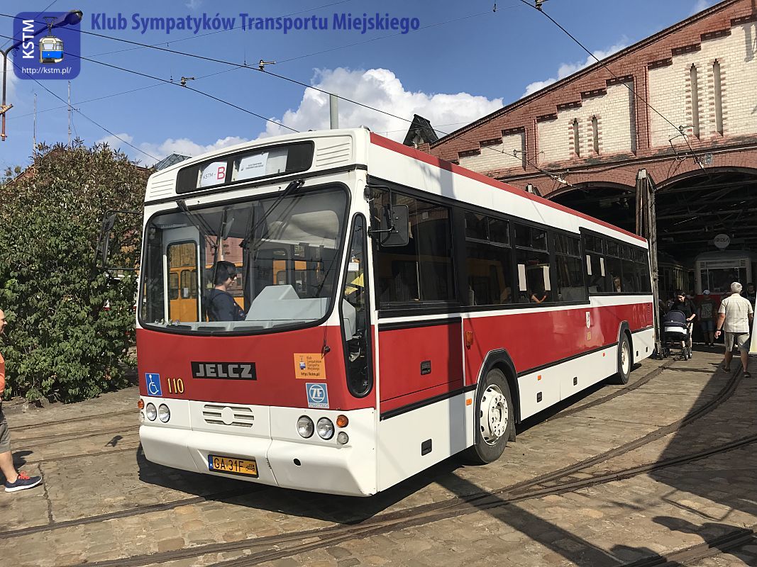 Dzień Otwarty Zajezdni Popowice