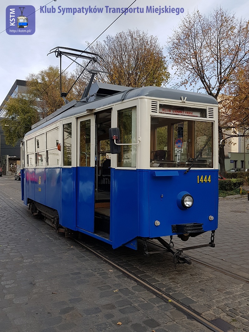 Przejazd dla miłośników z Niemiec