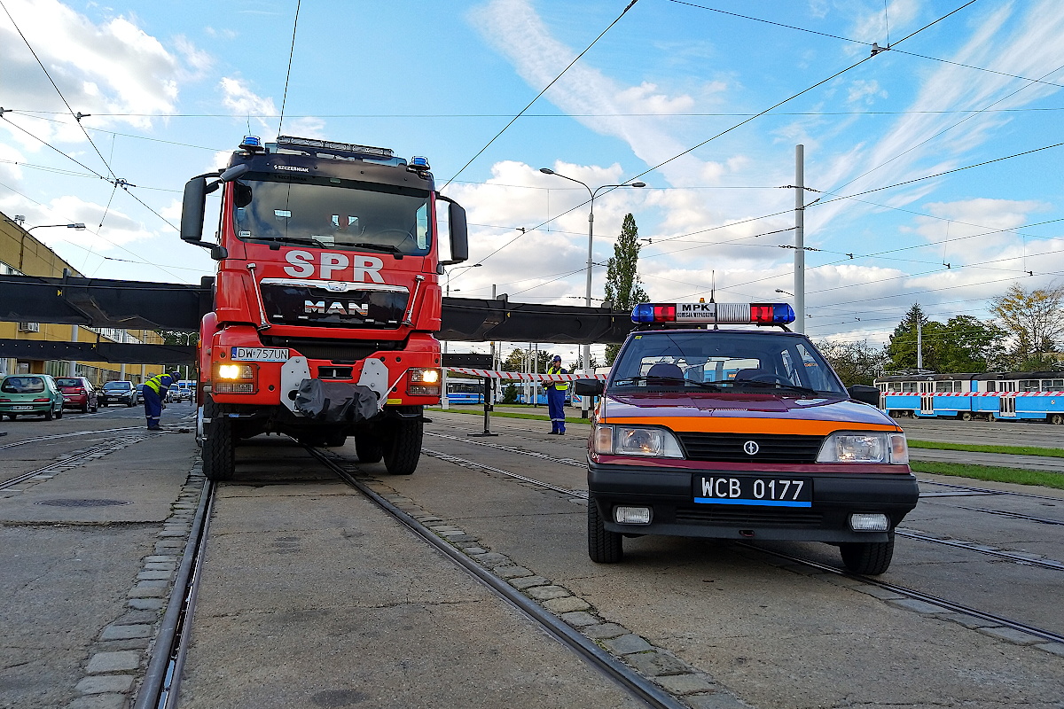 Pracowity początek października