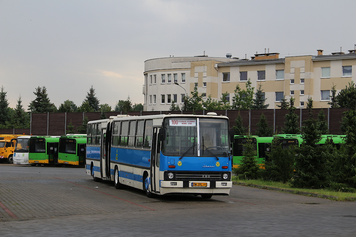 Jeździmy w Poznaniu