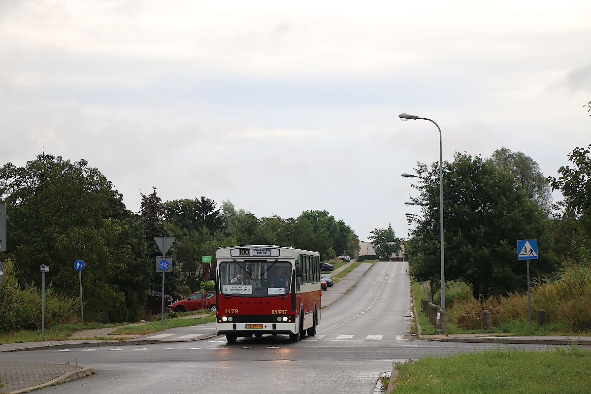 Jeździmy w Poznaniu