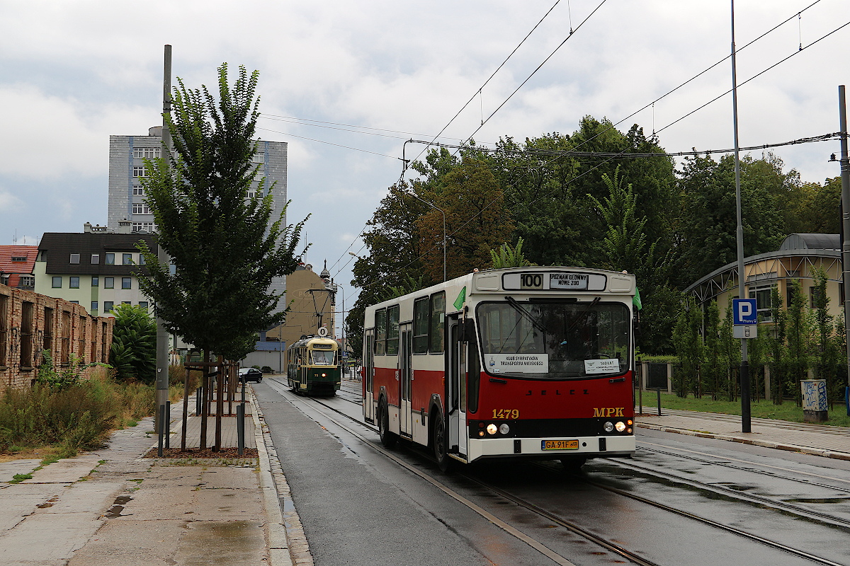 Jeździmy w Poznaniu