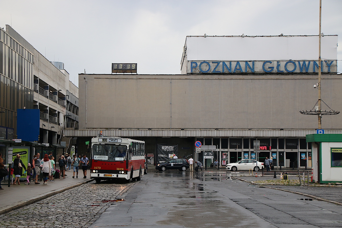 Jeździmy w Poznaniu