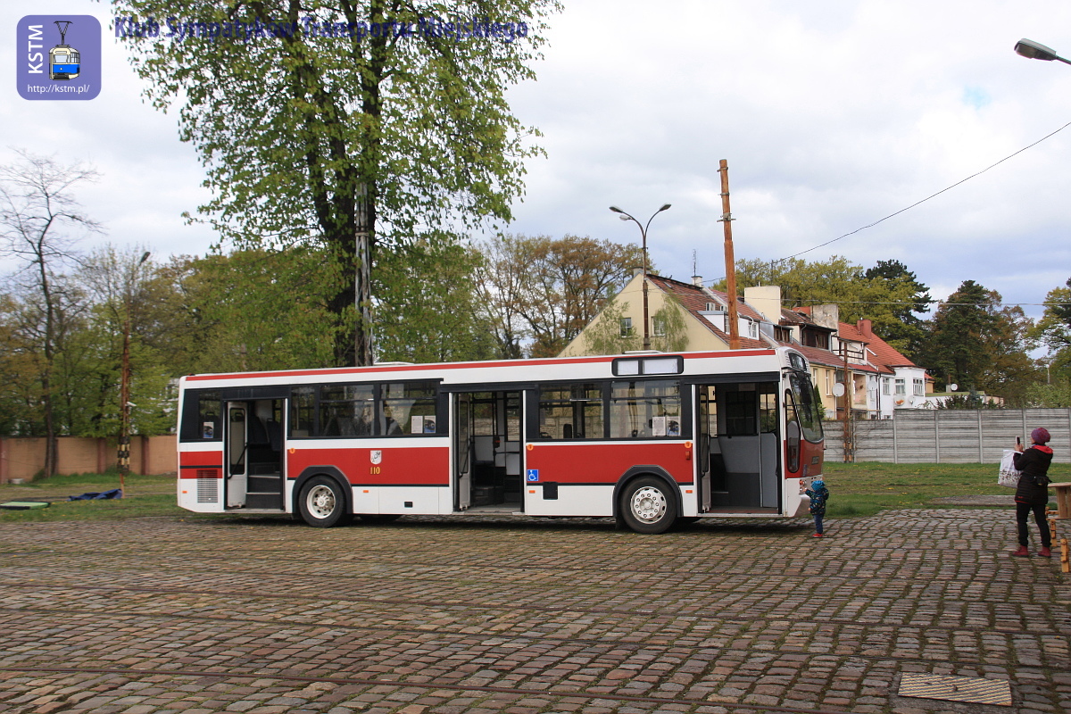 Otwieramy bramy zajezdni Dąbie