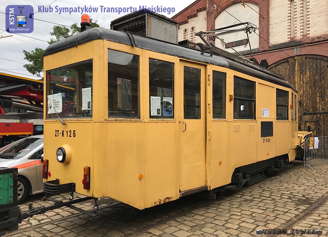 Dzień Otwarty Zajezdni Popowice 2020