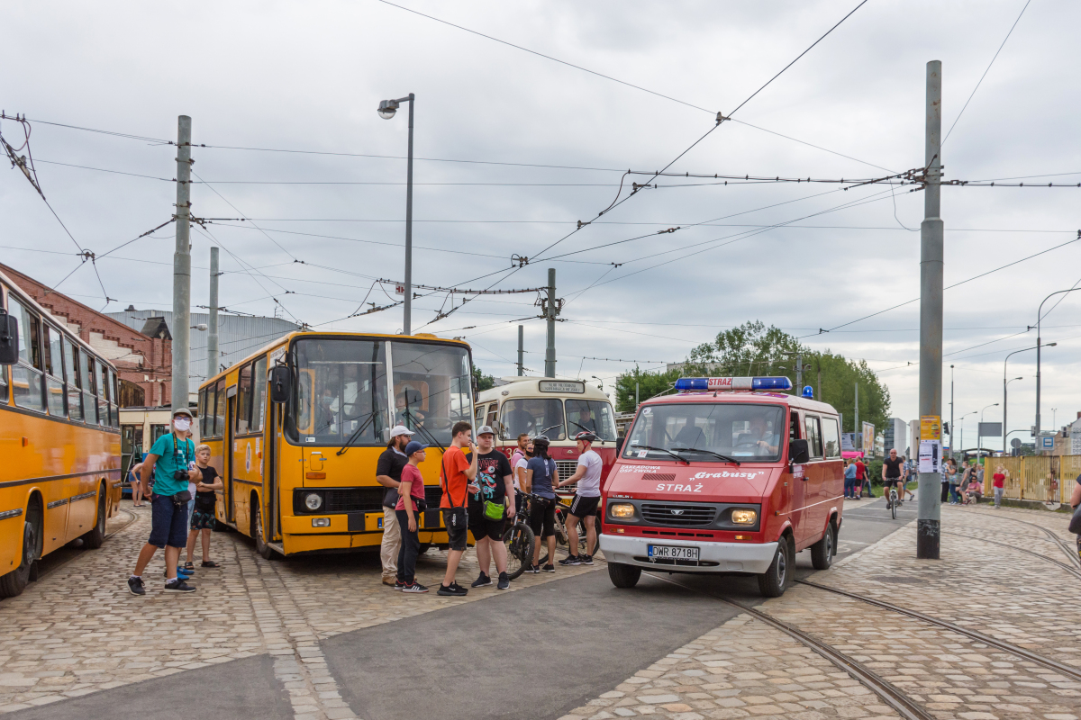 Dzień Otwarty Zajezdni Popowice 2020