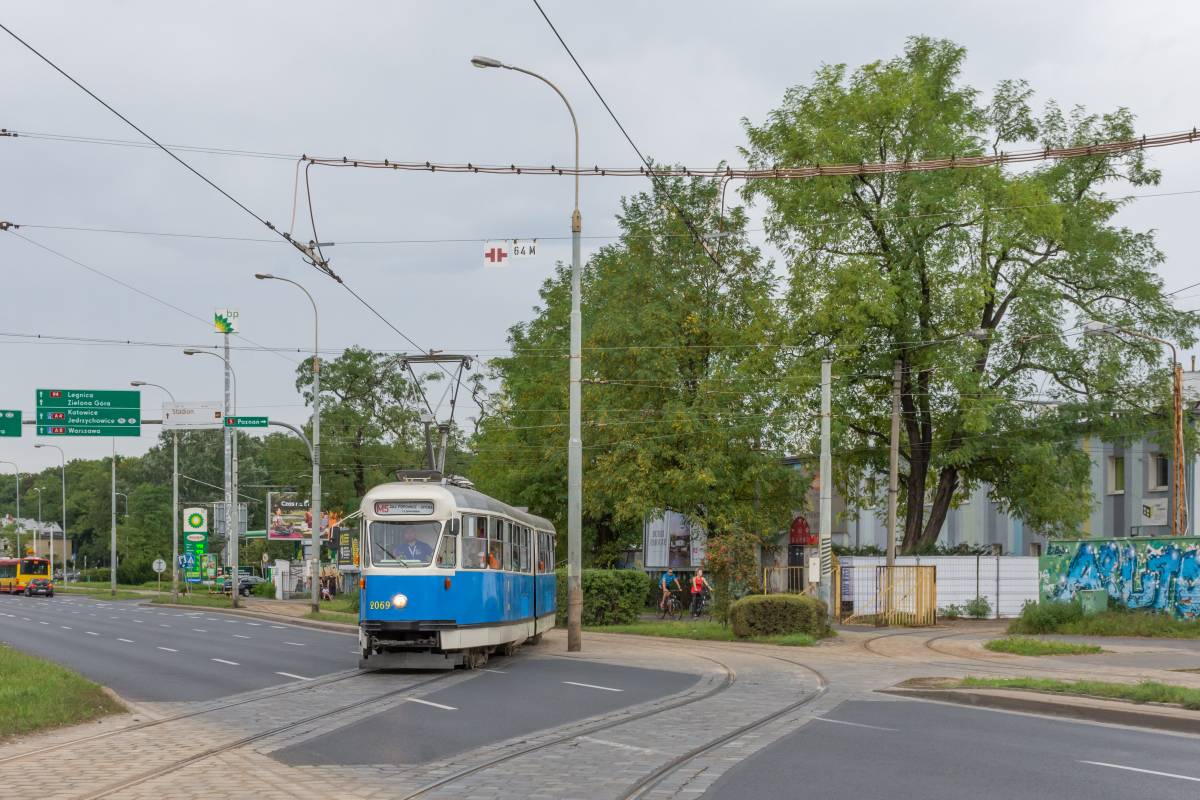Dzień Otwarty Zajezdni Popowice 2020