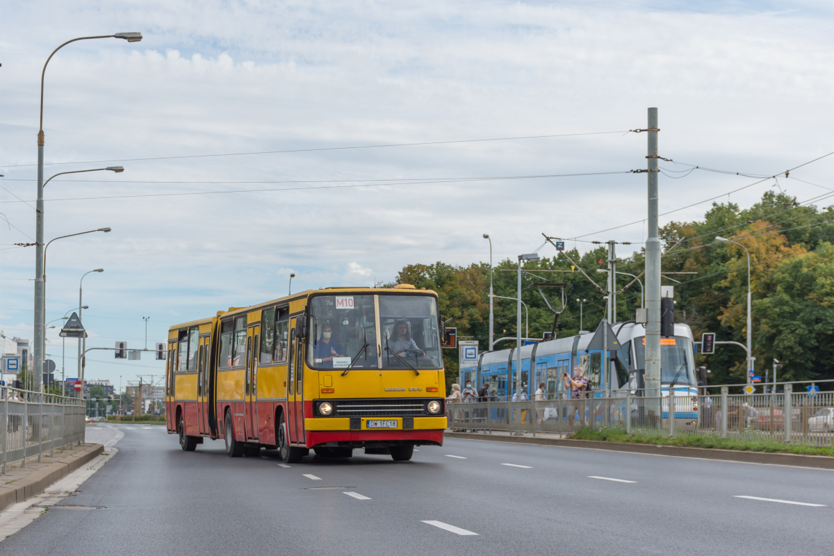 Dzień Otwarty Zajezdni Popowice 2020