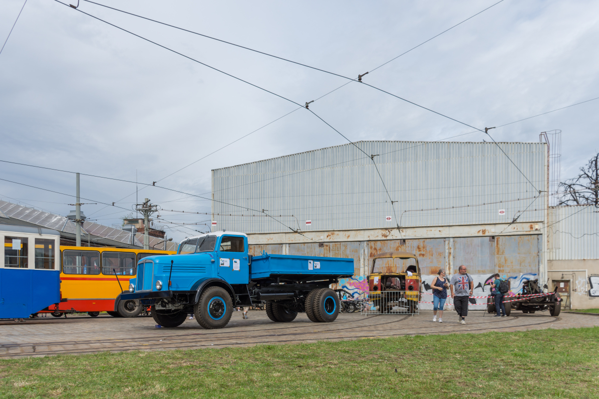 Dzień Otwarty Zajezdni Popowice 2020