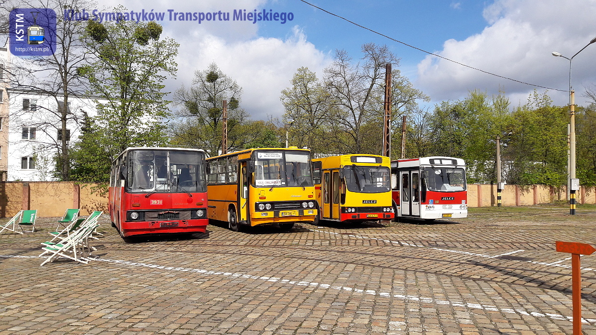 Otwieramy bramy zajezdni Dąbie