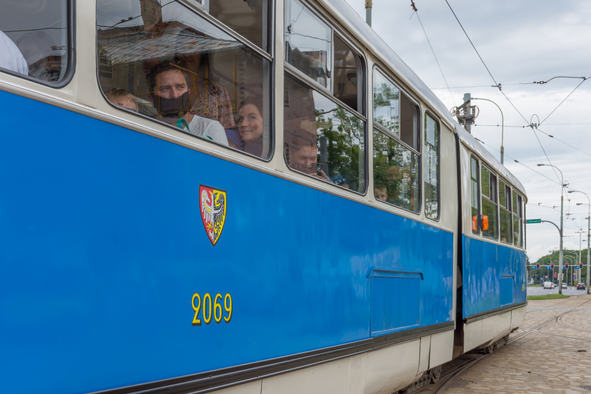 Dzień Otwarty Zajezdni Popowice 2020