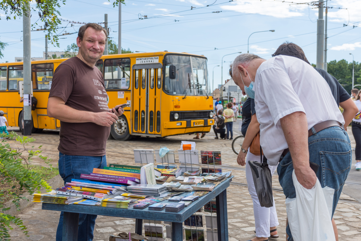 Dzień Otwarty Zajezdni Popowice 2020