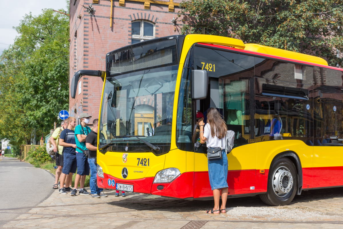 Dzień Otwarty Zajezdni Popowice 2020