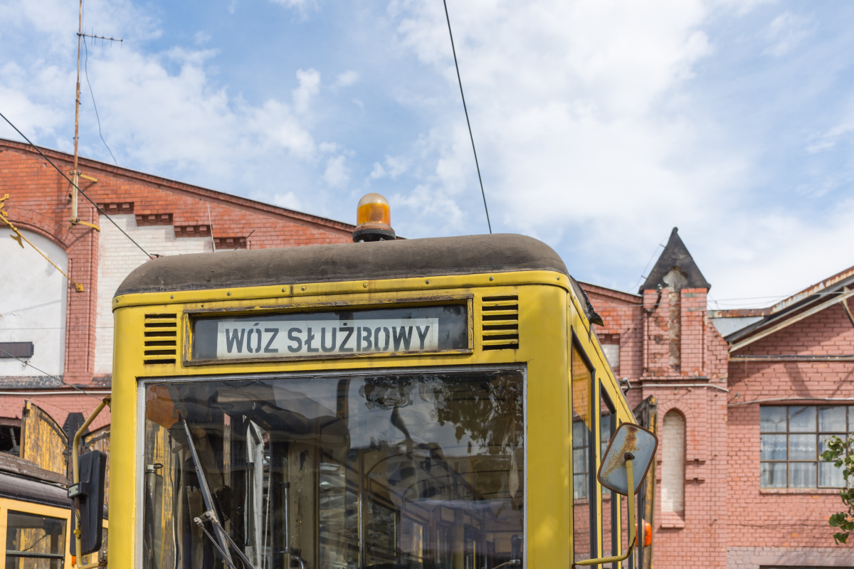 Dzień Otwarty Zajezdni Popowice 2020
