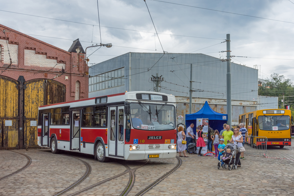 Dzień Otwarty Zajezdni Popowice 2020