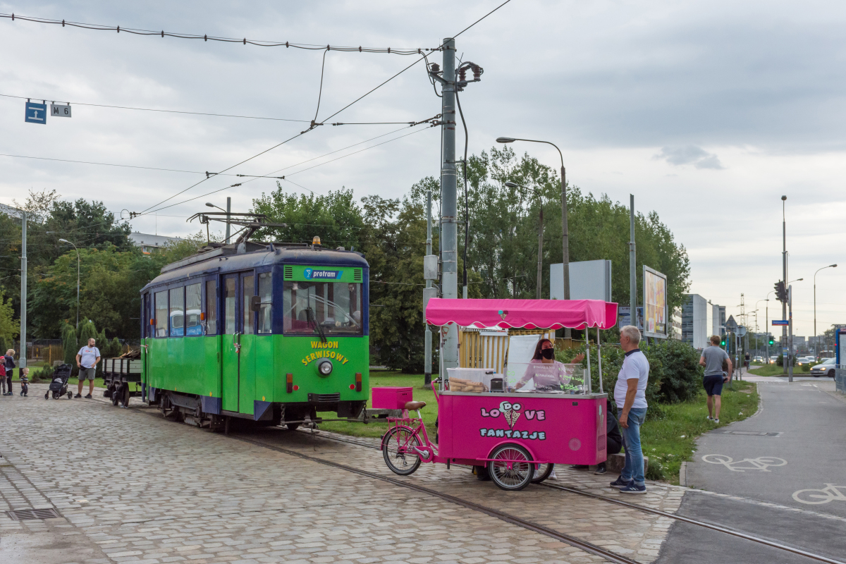 Dzień Otwarty Zajezdni Popowice 2020