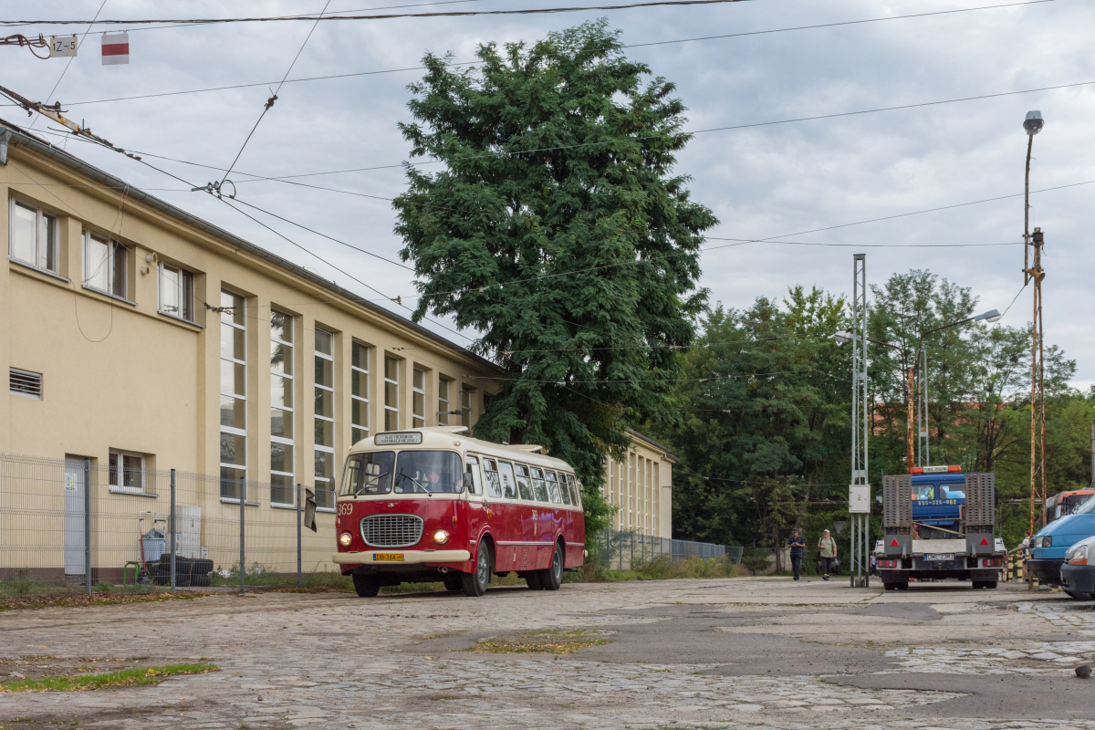 Dzień Otwarty Zajezdni Popowice 2020