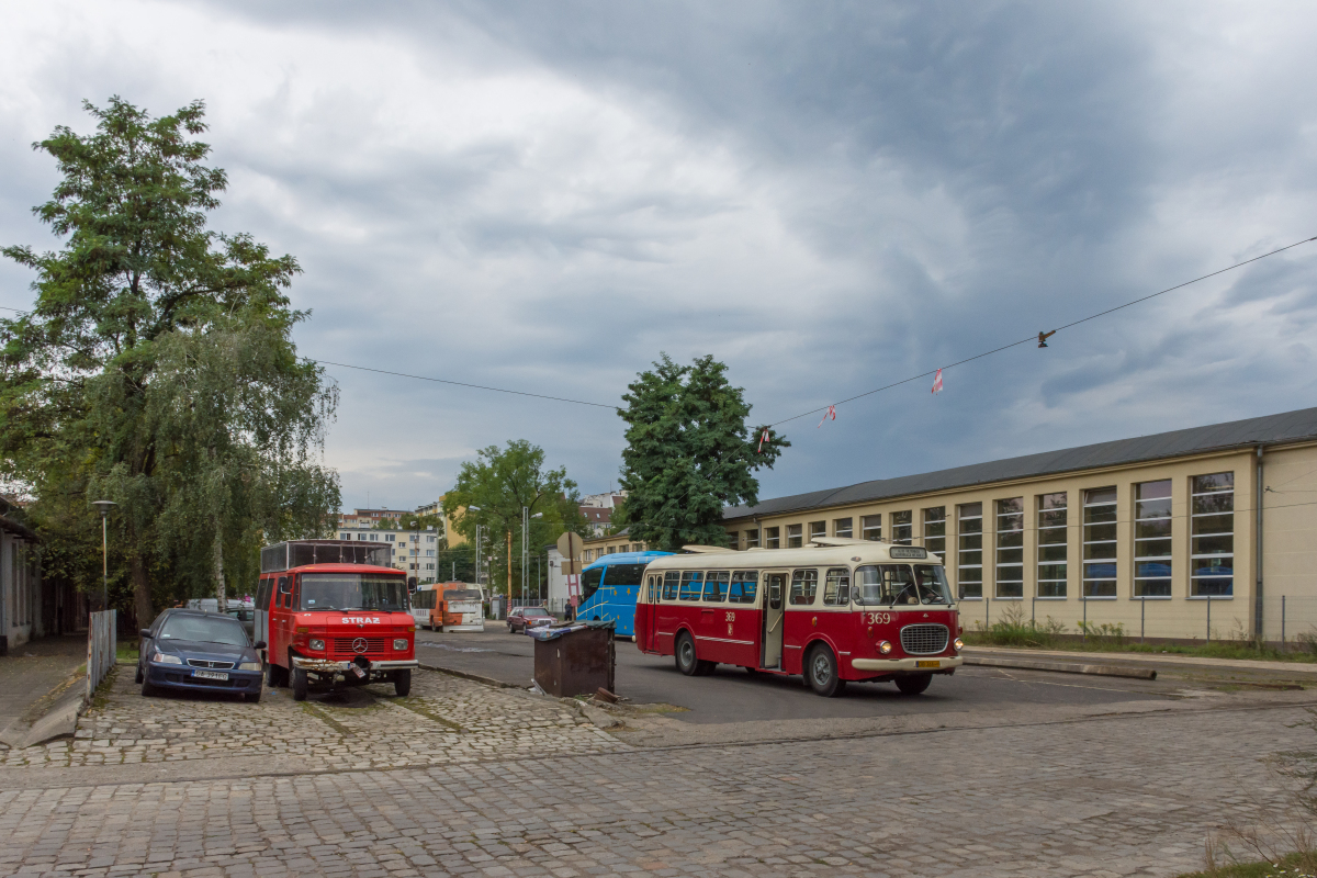 Dzień Otwarty Zajezdni Popowice 2020