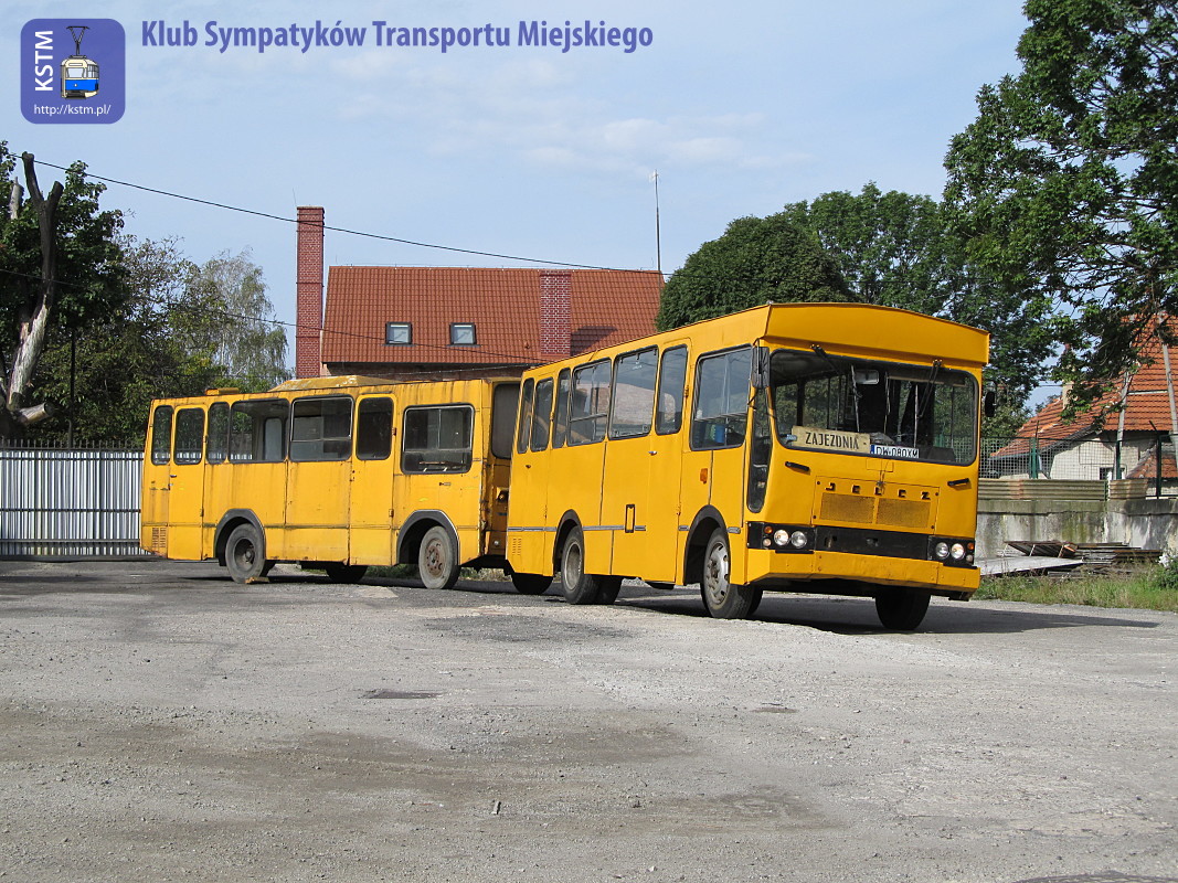 Przyznanie dotacji na remont przyczepy Jelcz P-080