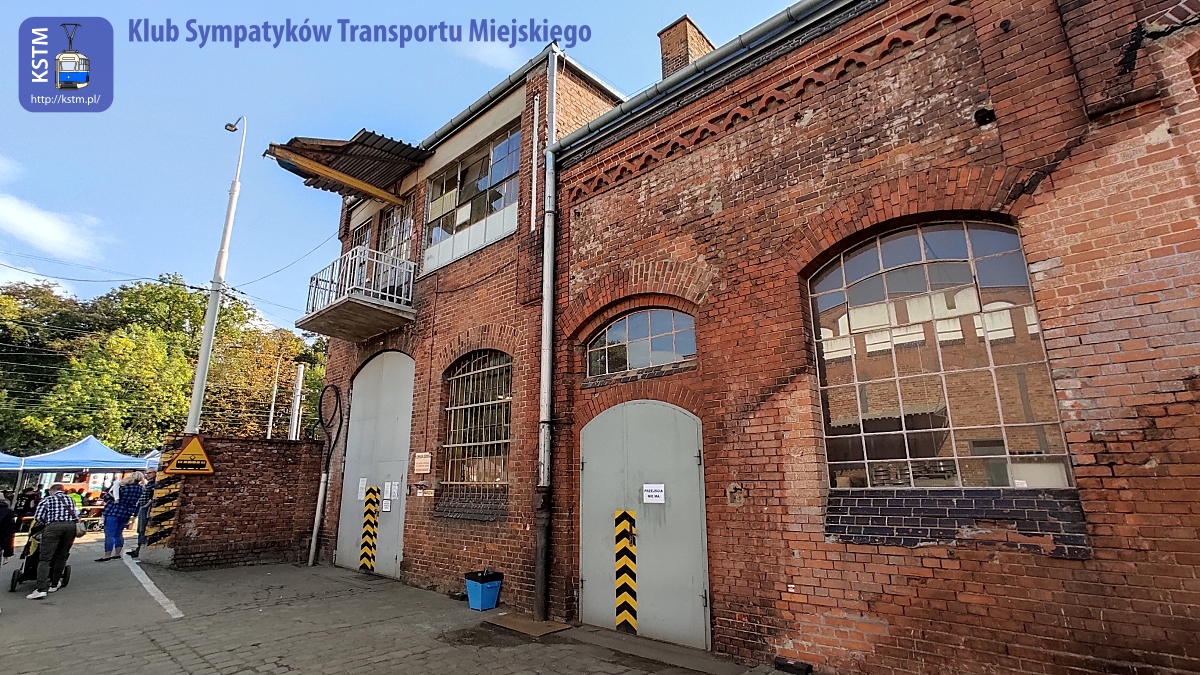 KSTM na Dniu Otwartym MPK Wrocław
