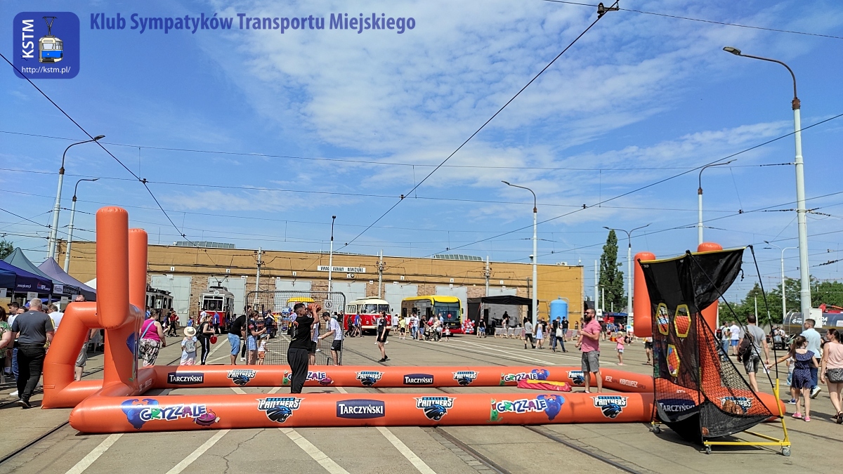Jeździliśmy na Dniu Otwartym MPK i nie tylko
