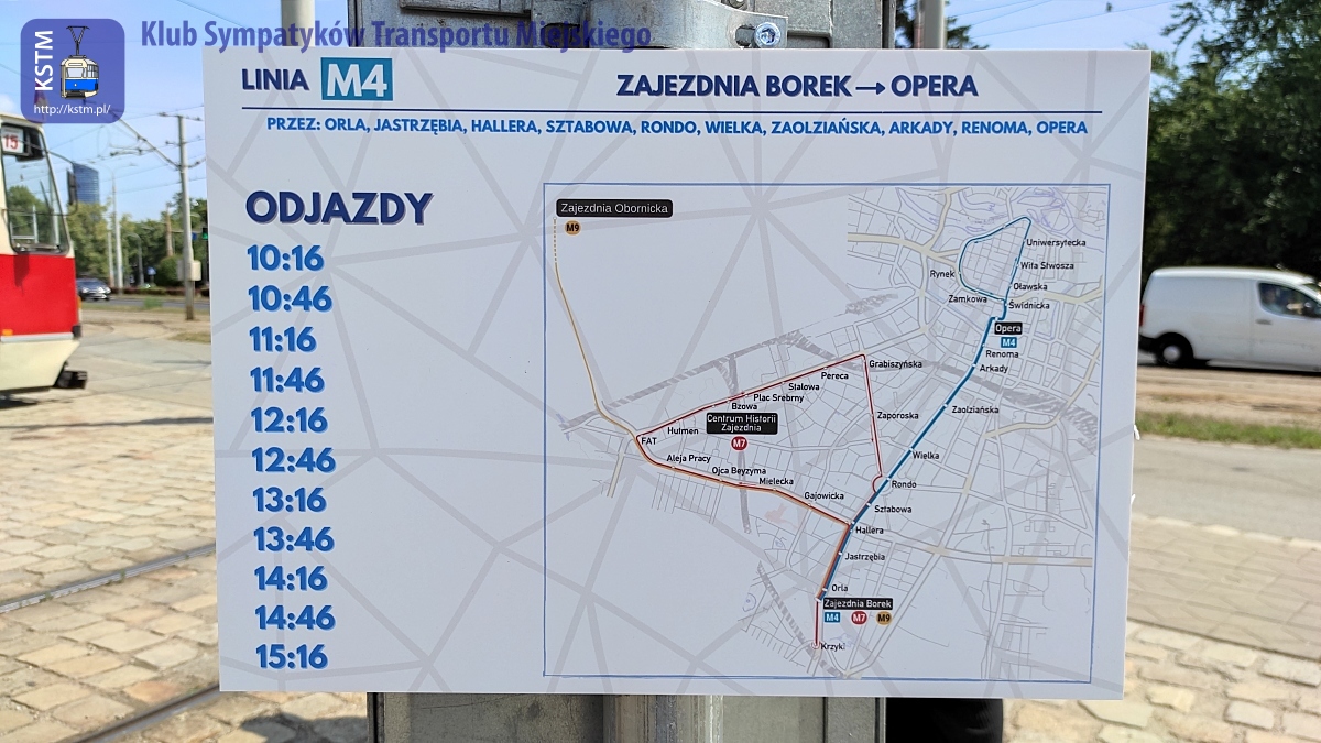 Jeździliśmy na Dniu Otwartym MPK i nie tylko