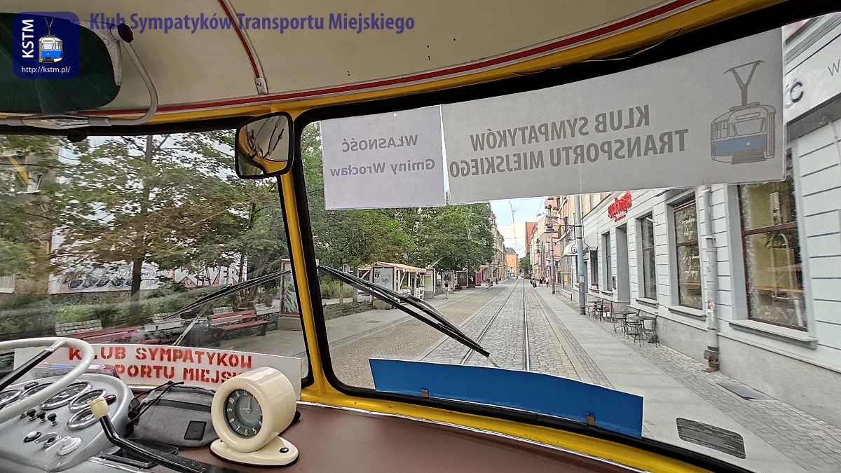 Jeździliśmy na Dniu Otwartym MPK i nie tylko