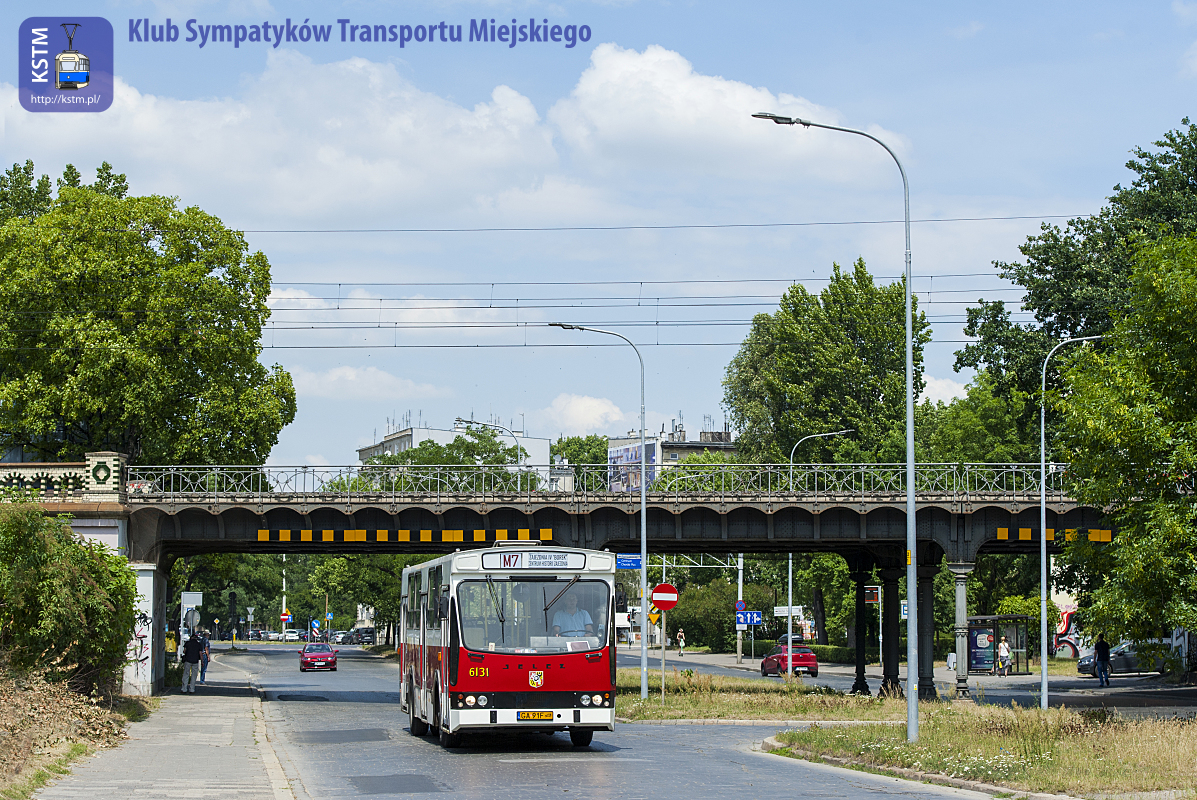 Jeździliśmy na Dniu Otwartym MPK i nie tylko