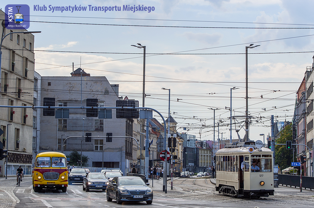 Jeździliśmy na Dniu Otwartym MPK i nie tylko