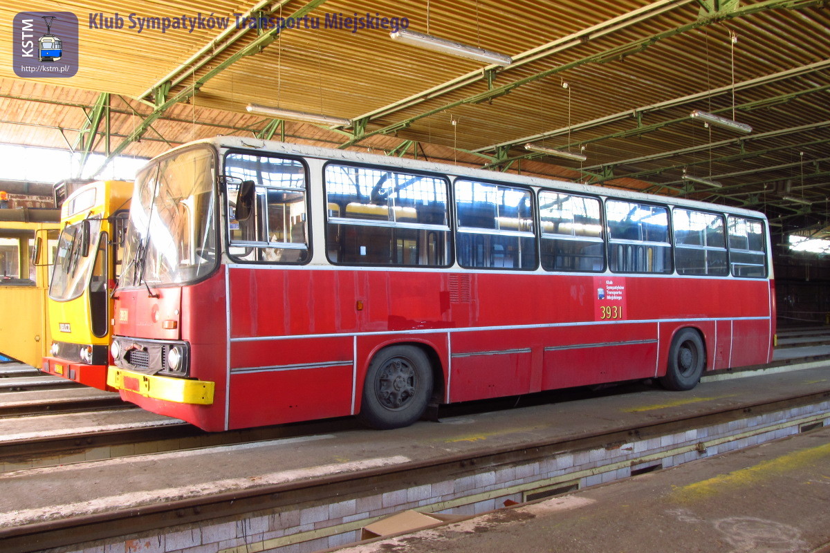 Dzień dziecka z Klubem Sympatyków Transportu Miejskiego