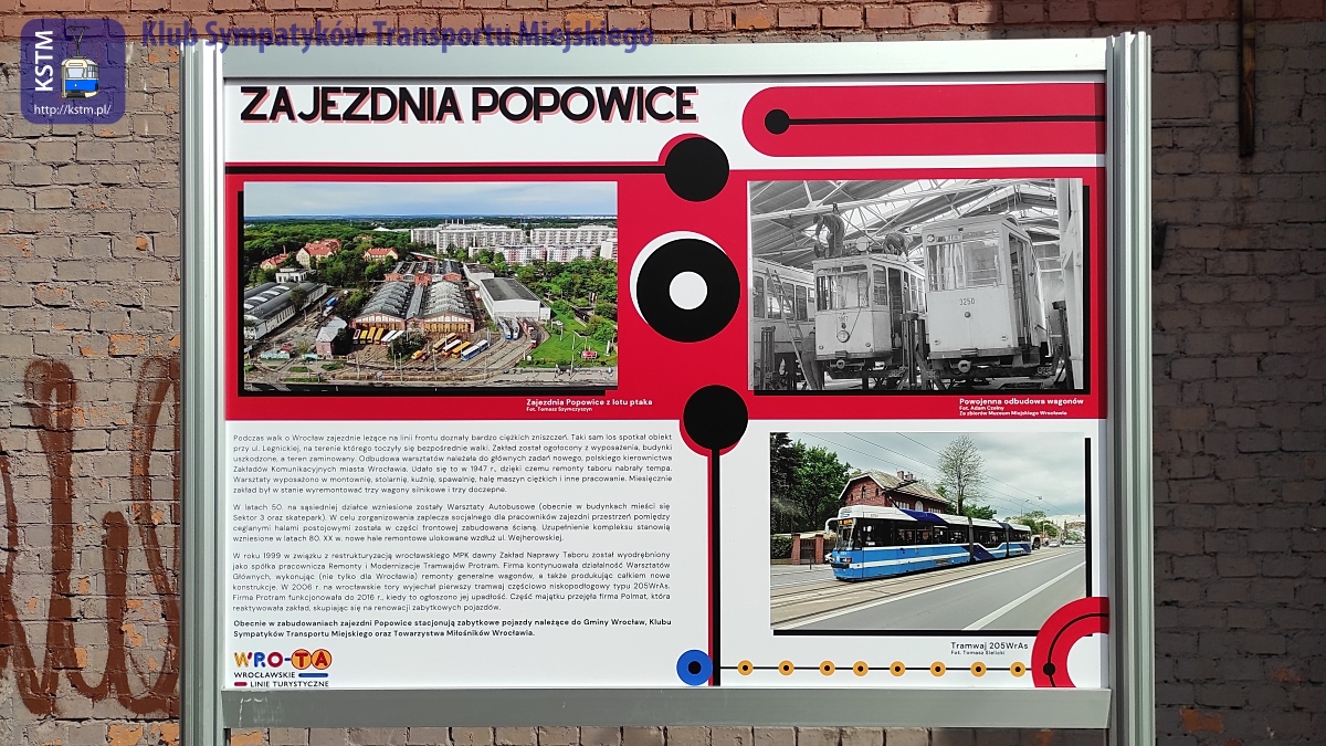 Dzień Otwarty Zajezdni Popowice 2022