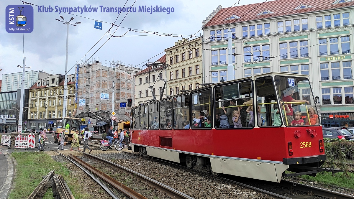 Dzień Otwarty Zajezdni Popowice 2022