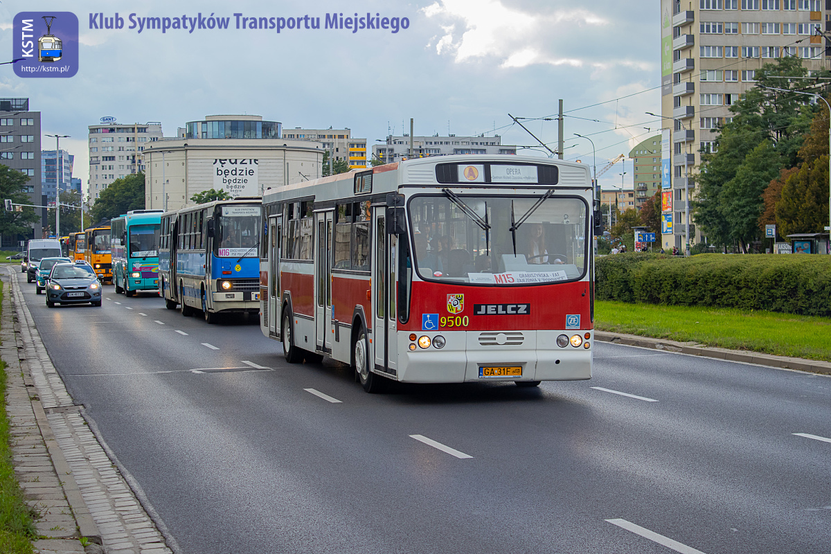 Dzień Otwarty Zajezdni Popowice 2022