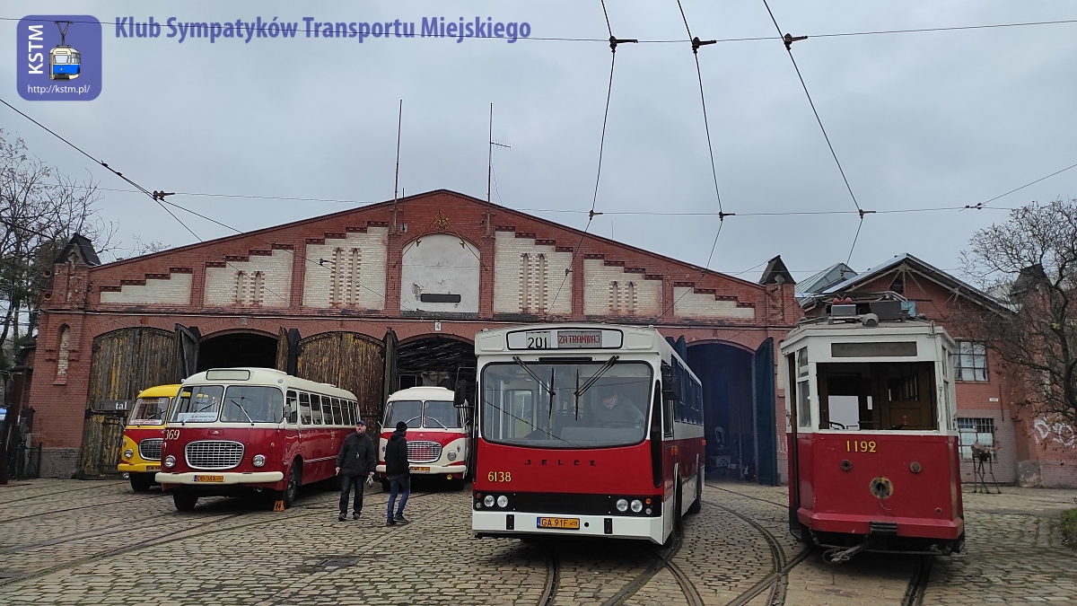 Mikołajki na Zajezdni Popowice