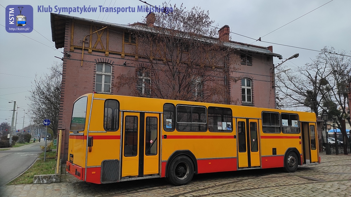 Mikołajki na Zajezdni Popowice