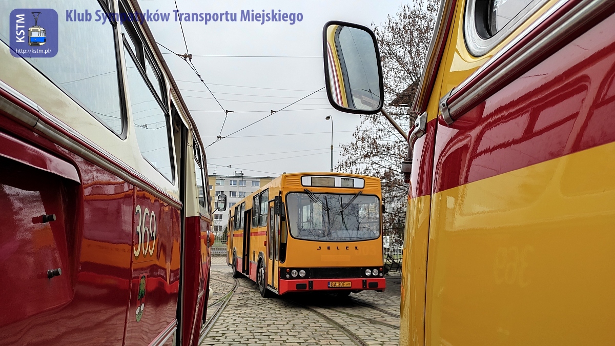 Mikołajki na Zajezdni Popowice