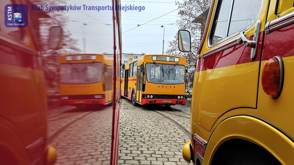 Mikołajki na Zajezdni Popowice