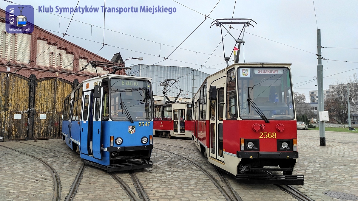 Mikołajki na Zajezdni Popowice