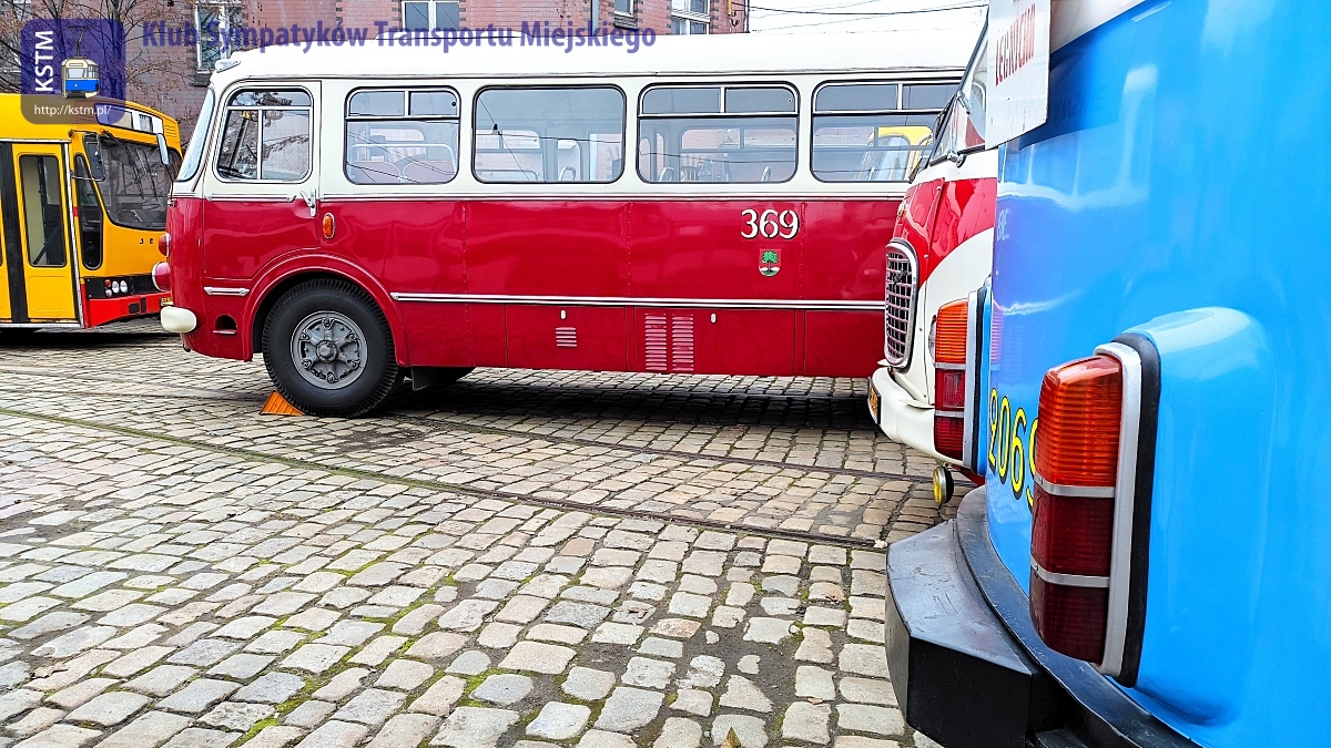 Mikołajki na Zajezdni Popowice