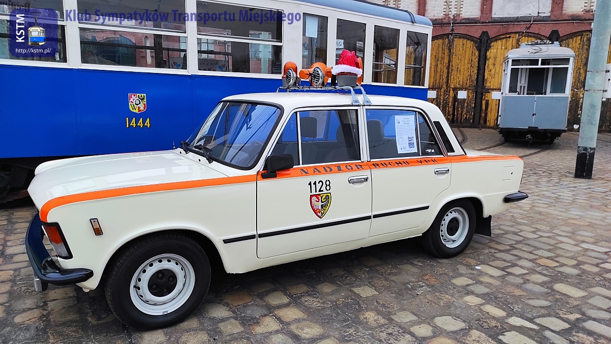 Mikołajki na Zajezdni Popowice
