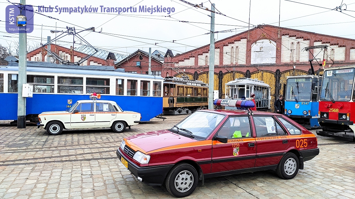Mikołajki na Zajezdni Popowice
