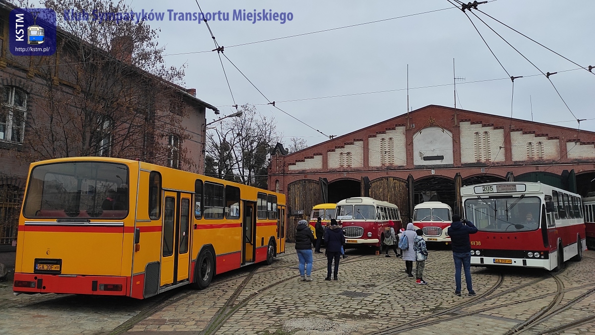 Mikołajki na Zajezdni Popowice