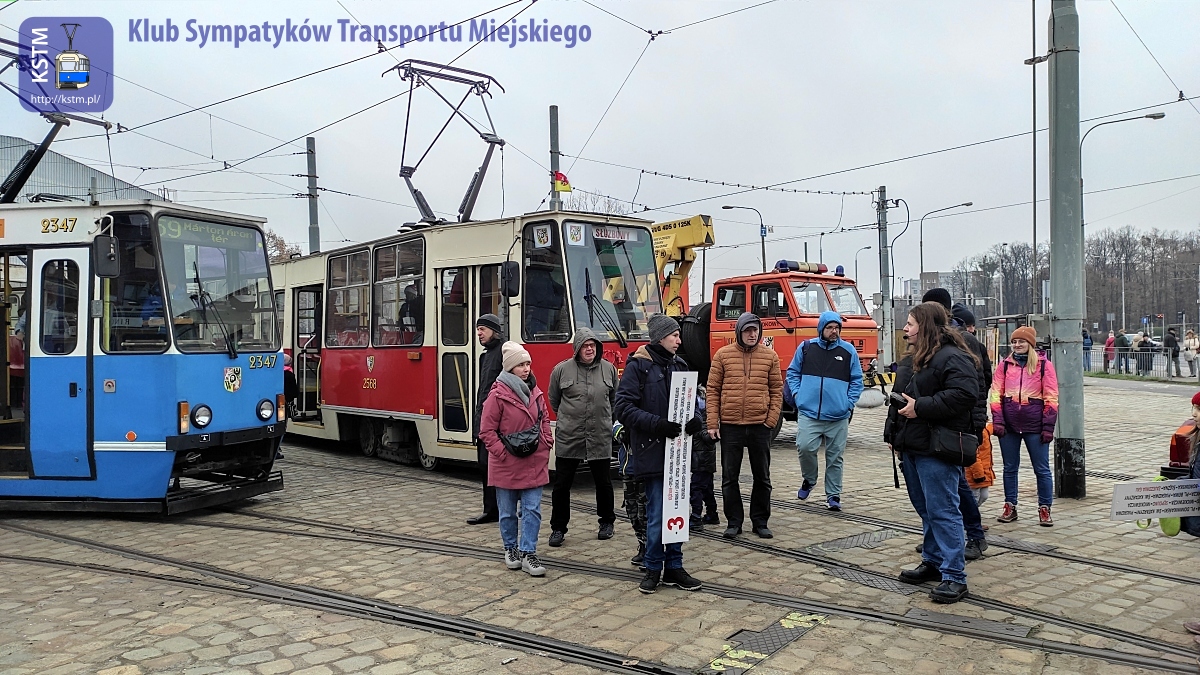 Mikołajki na Zajezdni Popowice