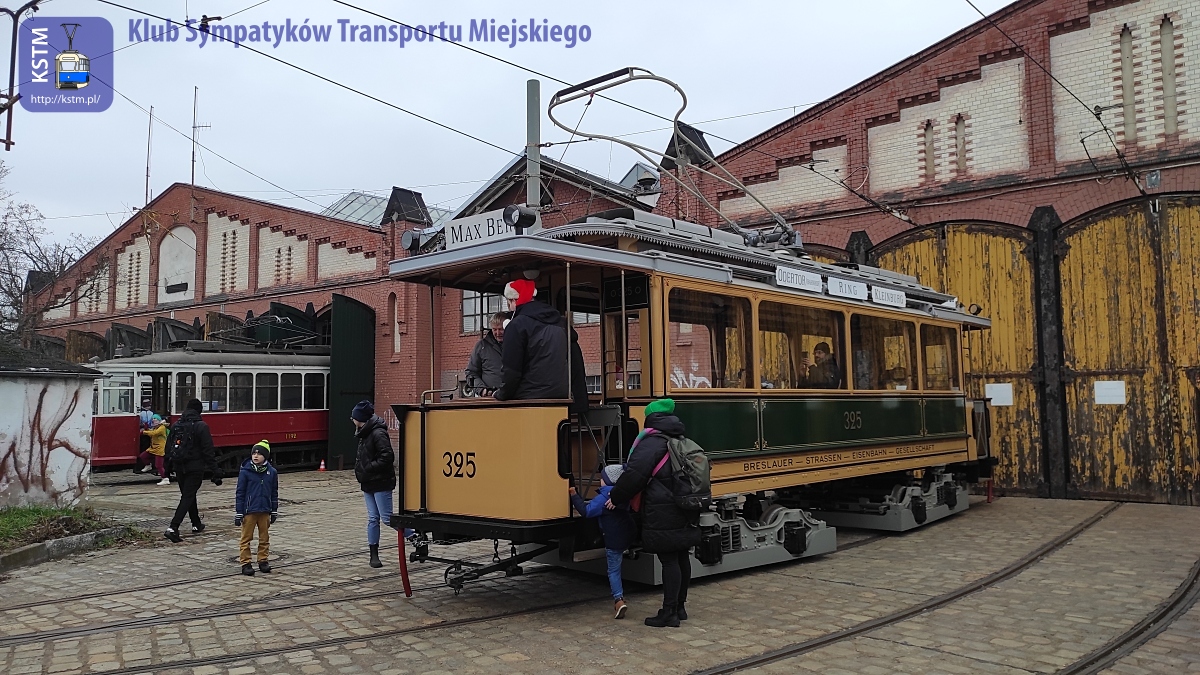 Mikołajki na Zajezdni Popowice