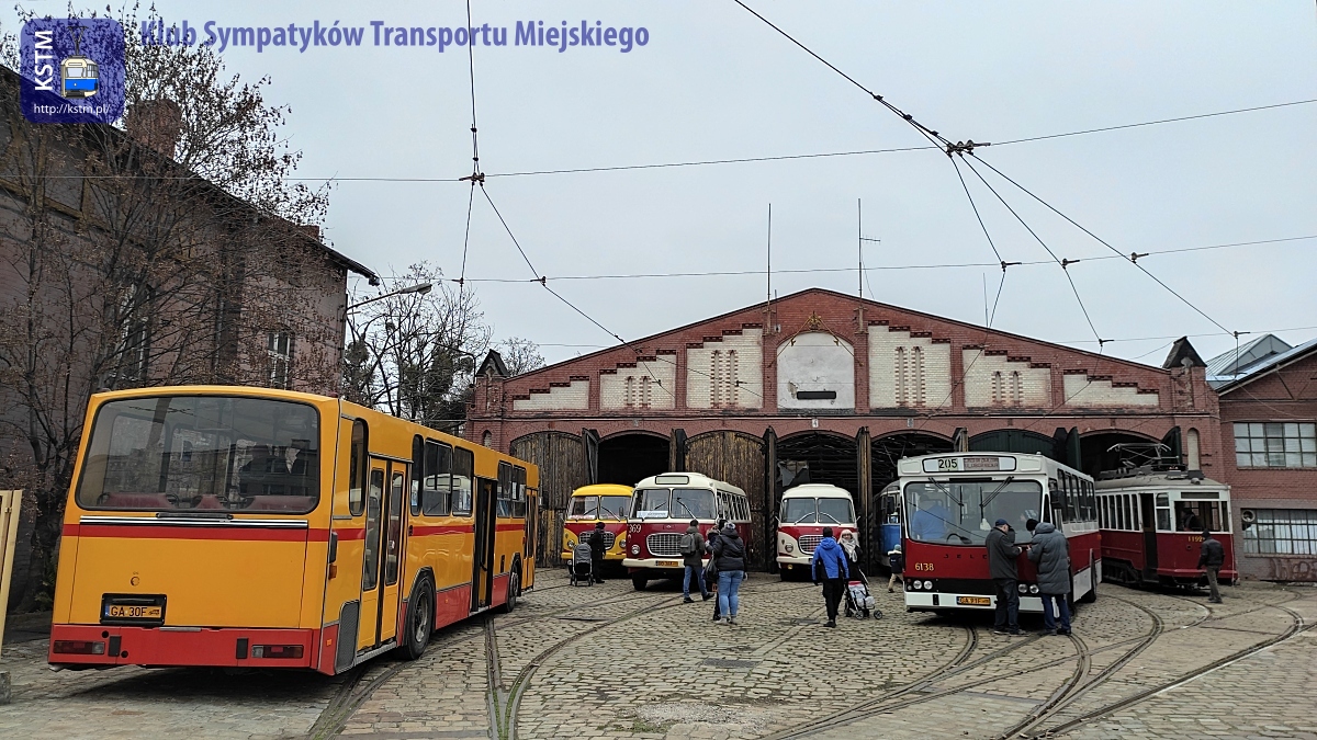 Mikołajki na Zajezdni Popowice
