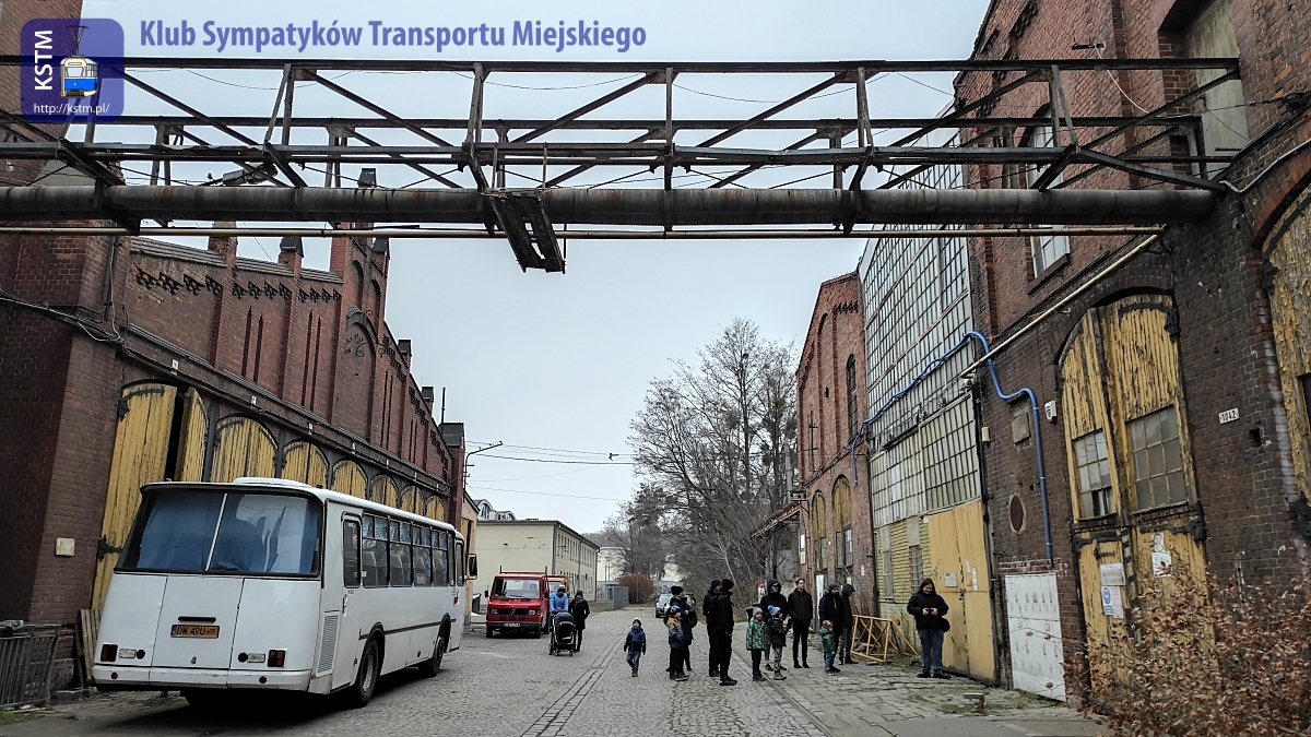 Mikołajki na Zajezdni Popowice