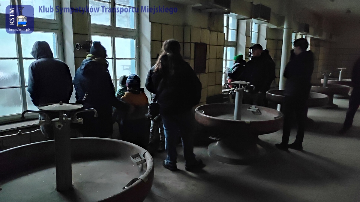 Mikołajki na Zajezdni Popowice