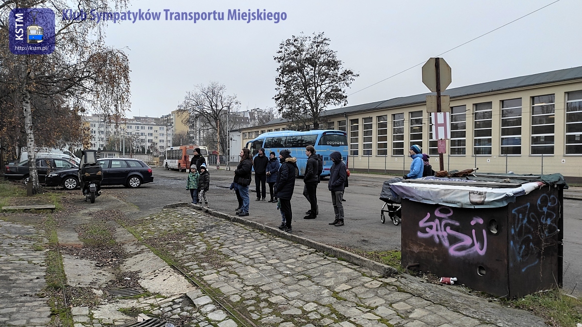 Mikołajki na Zajezdni Popowice